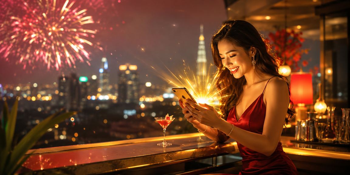 Người dùng đăng ký nhận khuyến mãi tại Hồ Chí Minh